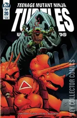 Cover for Teenage Mutant Ninja Turtles: Urban Legends #20