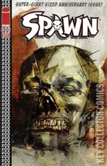 Variant Cover for Spawn #200