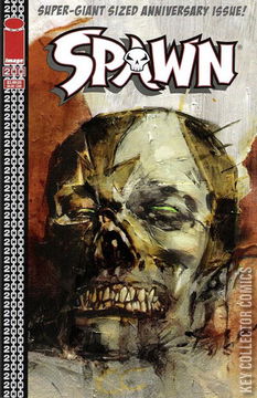 Variant Cover for Spawn #200