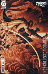 Variant Cover for Detective Comics #1098