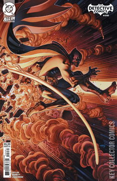 Variant Cover for Detective Comics #1098