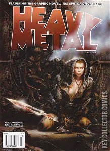 Heavy Metal #247