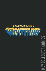 Variant Cover for Laura Kinney: Wolverine #1