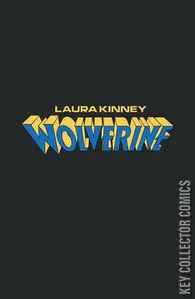 Laura Kinney: Wolverine #1