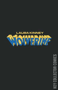 Laura Kinney: Wolverine #1