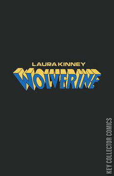 Variant Cover for Laura Kinney: Wolverine #1