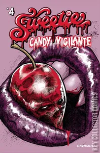 Sweetie: Candy Vigilante #4