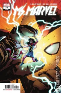 Ms. Marvel #35