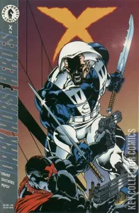 X #16