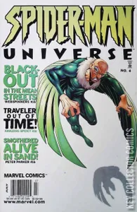 Spider-Man Universe #4