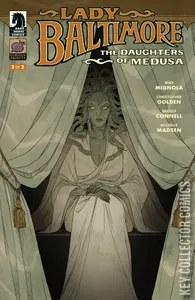 Lady Baltimore: Daughters of Medusa #2