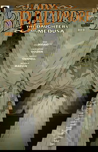 Lady Baltimore: Daughters of Medusa #2