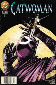 Catwoman #22