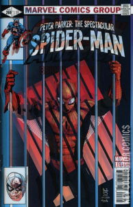 Peter Parker: The Spectacular Spider-Man #297 