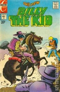 Billy the Kid #105