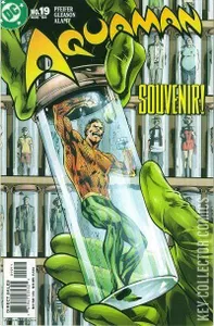 Aquaman #19