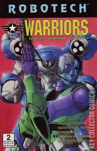 Robotech: Warriors #2