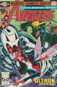 Avengers, The #202