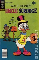 Cover for Walt Disney's Uncle Scrooge #144