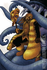 Variant Cover for Ice Canyon Monster #2