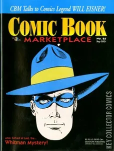 Comic Book Marketplace #85