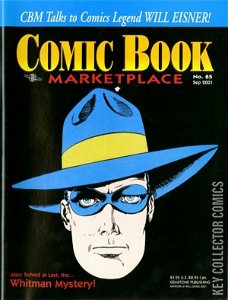 Comic Book Marketplace #85