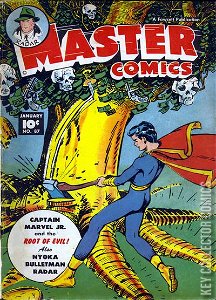 Master Comics #87