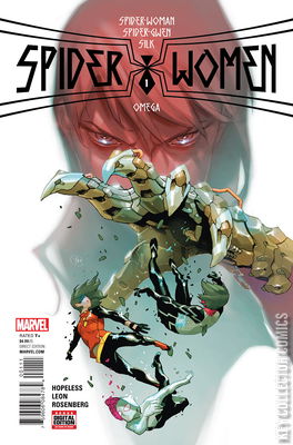 Spider-Women: Omega