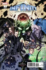 Variant Cover for Infinity Countdown #1