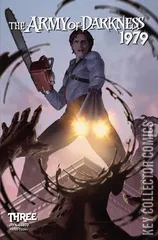 Variant Cover for Army of Darkness: 1979 #3