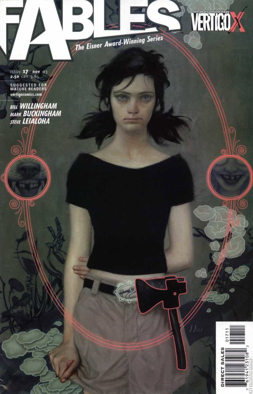 Fables #17 (2003) – Value & Key Facts | Key Collector Comics