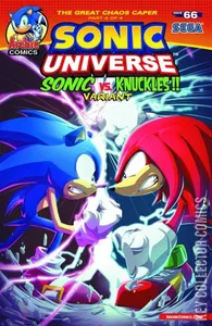 Sonic Universe #66