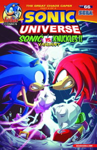 Sonic Universe #66 