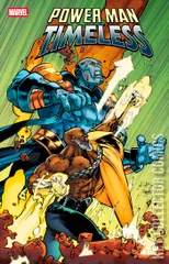 Cover for Power Man: Timeless #3