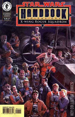 Star Wars: Handbook