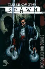 Cover for Curse of the Spawn #17