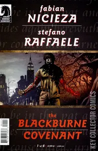 The Blackburne Covenant #1