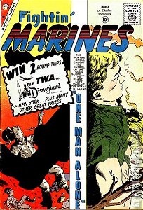 Fightin' Marines #34