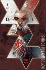 Variant Cover for Die #11