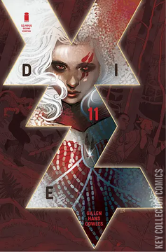 Variant Cover for Die #11