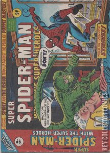 Super Spider-Man with the Super-Heroes #195