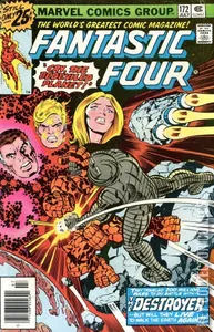 Fantastic Four #172