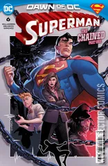Cover for Superman #6