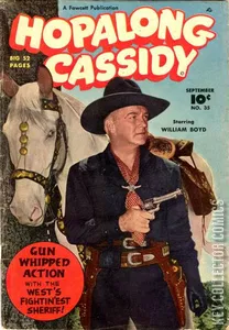 Hopalong Cassidy #35