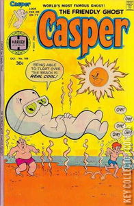 The Friendly Ghost Casper #188