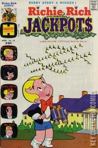 Richie Rich Jackpots #10