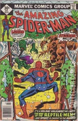 Variant Cover for Amazing Spider-Man #166