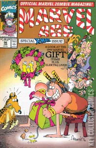Marvel Age #96