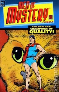 Men of Mystery Comics #60
