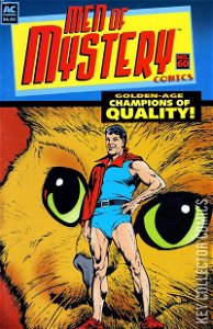 Men of Mystery Comics #60